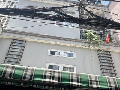 Bán gấp nhà trung tâm quận 10   đường ba tháng hai   giá chỉ 4.5 tỷ 1