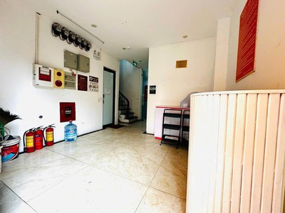 Bán siêu phẩm trung kính   nhà 7 tầng, thang máy, dòng tiền ổn định 70 triệu/tháng 4