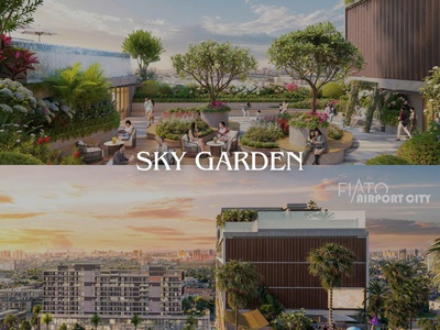 Fiato airport city   căn hộ sân bay chỉ từ 190tr tại đường tôn đức thắng 25b , hiệp phước, nhơn 2
