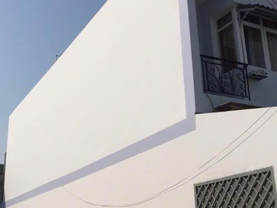 Hot hot hot   siêu hiếm    đất thổ cư 80m2 chỉ 6,49 tỷ tl   sổ hồng riêng   ngay ngã tư phú thuận, 3