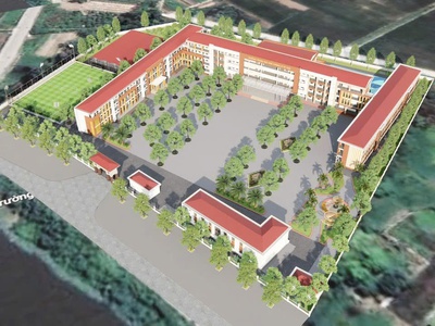 Hàng vip mới nhất của năm 2025 chỉ có 2 lô tại khu vực tiền phong 3