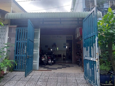 Do gia đình chuẩn bị đi định cư nước ngoài chính chủ bán nhà cấp 4 tại kdc him lam, trường thọ, thủ 0