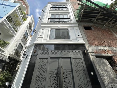 Nóng ccmn hồ tùng mậu,1 nhà ra mặt phố,76m2x7,mt 6m,oto,thang may, 21ty 2