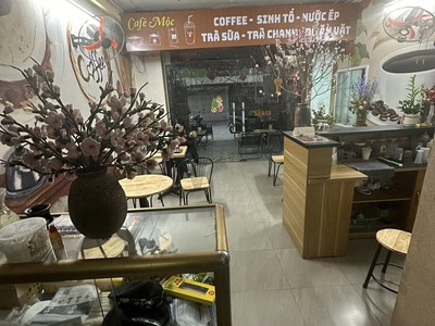Cho thuê mặt bằng kinh doanh nguyễn chánh, 45m2, vỉa hè rộng làm spa, cafe, salon tóc 1