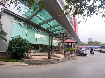 Bán sàn văn phòng tại , thái hà, đống đa, hà nội, giá siêu hời 55 triệu / m2, 1200 m2 sẵn sổ đỏ 2