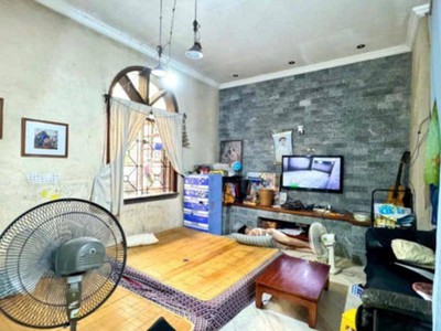 Bán nhà mặt ngõ trần khát chân - hai bà trưng, 50m2 giá đầu tư 9,2 tỷ 1