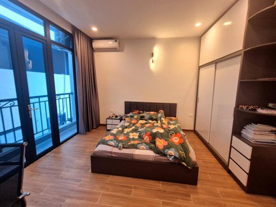  bán nhà xuân la   tây hồ: dân xây kiên cố, full nội thất, cách hồ tây 3 bước chân 2