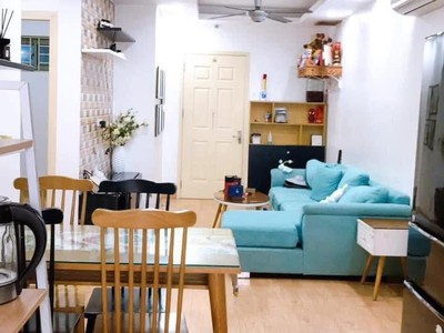 Chính chủ cho thuê căn 2 ngủ 2 vệ sinh KĐT Linh Đàm, Hoàng Mai, HN 0