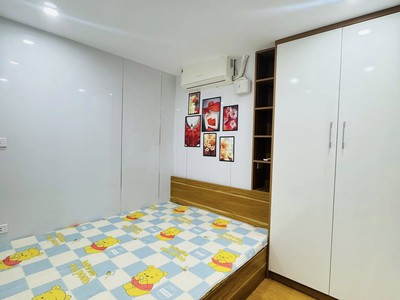 Tập thể tầng 3 thái thịnh 60m 2pn riêng, nội thất mới toanh, nhỉnh 3 tỷ 3