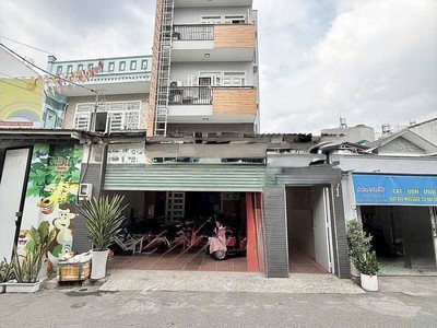 161m2, bán chdv 100tr/ tháng, hxt, phan huy ích, p12 gò vấp, nhỉnh 20.x tỷ. 0