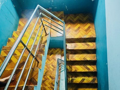 Chỉ 5.x tỷ - nhà 3 lầu tân phú - hxh - gần aeon - 65m2 nở hậu - 4pn 3