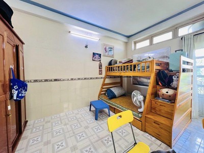 Mặt tiền đường 20m khu kinh doanh sầm uất quận tân bình - 3 tầng, hơn 163m2, ngang gần 6m, nở hậu - 3