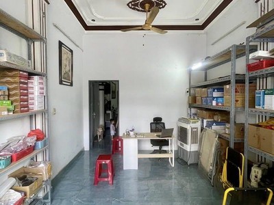 Mặt tiền vip kinh doanh đường phan văn hớn quận 12 - hơn 133m2  4x26 , nở hậu, 3 tầng kiên cố - 1