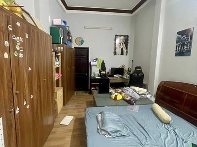 Mặt tiền vip kinh doanh đường phan văn hớn quận 12 - hơn 133m2  4x26 , nở hậu, 3 tầng kiên cố - 4