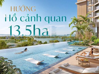 Hot    300 suất ưu tiên chọn căn đẹp nhất 100 view biển đầu tiên chỉ 1,5 tỷ tại skym hạ long 4