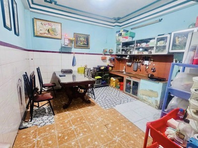 Chỉ 5.x tỷ - nhà 3 lầu tân phú - hxh - gần aeon - 65m2 nở hậu - 4pn 2