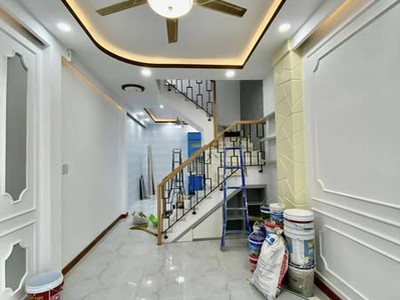 Nhà đường ngô gia tự phường 4 quận 10. 1