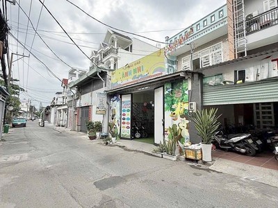 161m2, bán chdv 100tr/ tháng, hxt, phan huy ích, p12 gò vấp, nhỉnh 20.x tỷ. 3