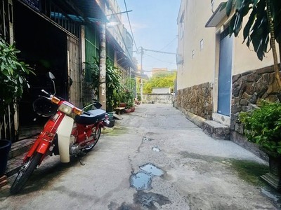 Siê.u phẩm tân phú - gần aeon - hxh - 65m nở hậu - 3 tầng - 4pn chỉ 5.x tỷ tl 4