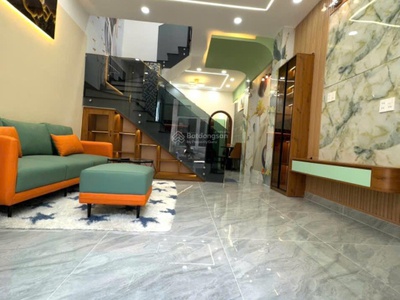 Bán nhà 2 tầng 54m2 nguyễn sáng, tân phú - giá 5.9 tỷ - sổ hồng chính chủ 1