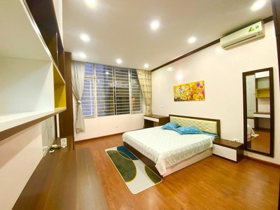 Bán nhà trung tâm thanh xuân, d.tích 40m2, 5 tầng, nhà đẹp, giá chào bán nhỉnh 9tỷ 2