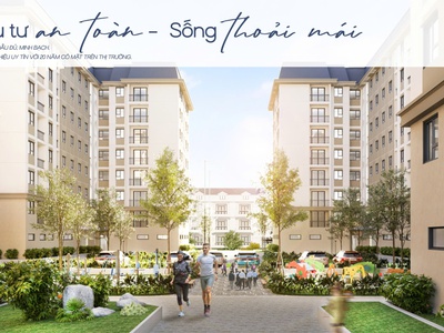 Bán căn hộ view đẹp, giá gốc chủ đầu tư, kđt nam hải dương giá chỉ 9xx tr 4