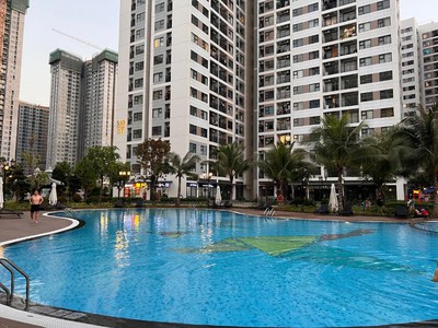 Cơ hội cuối cùng sở hữu căn hộ 2 phòng ngủ vườn nhật, bàn giao cao cấp chỉ từ 2.7 2