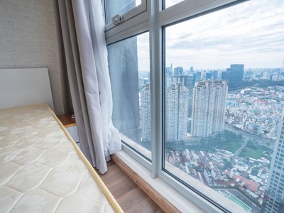 Vinhomes central park  căn hộ 2pn sang trọng, sổ hồng riêng   giá tốt chỉ 8.2 tỷ với id-340 4