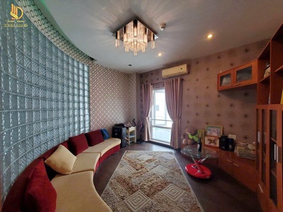 Nhà mặt tiền hoàng hoa thám 4 tầng 8 23 f1 gò vấp 25,xtỷ 4