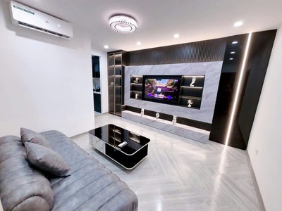 Cần bán căn hộ tập thể mặt phố thi sách - trần xuân soạn, hbt, 75m2, full nội thất - về ơ ngay - 1
