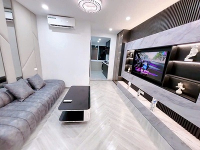 Cần bán căn hộ tập thể mặt phố thi sách - trần xuân soạn, hbt, 75m2, full nội thất - về ơ ngay - 0