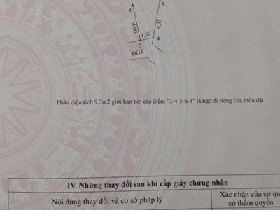 Giá sốc-bán nhà đẹp xã tân lập-42m-4 tầng-3,25 tỷ 4