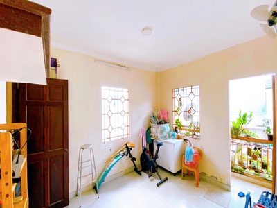 Bán nhà hẻm lạc long quân, quận tân bình, diện tích vuông vức 3.4 x 12.45 m, giá 6.65 tỷ 1