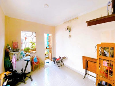 Bán nhà hẻm lạc long quân, quận tân bình, diện tích vuông vức 3.4 x 12.45 m, giá 6.65 tỷ 4