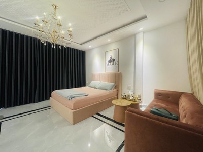 Bán nhà 3 tầng, 60m2, dương quang hầm, gò vấp - 5.5 tỷ - sổ hồng 1
