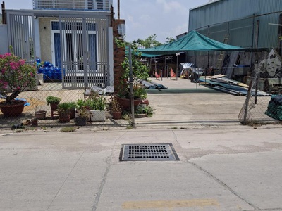 Giảm 2.8tỷ  nhà mt 2 tầng 496m , đ.12m   thạnh xuân 52 q12 1sao 0