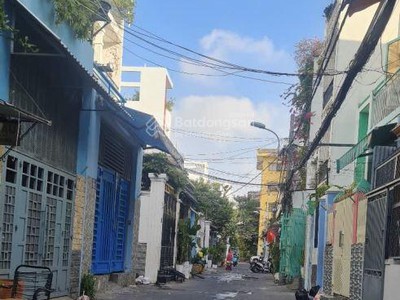 Bán nhà đẹp 4 tầng ngang 4.5m - mặt tiền bùi minh trực, quận 8 - chủ tặng nội thất - nhỉnh 9 tỷ 2