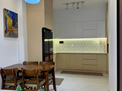 Nhà 1 xẹt mới xây có chỗ đậu ô tô đường số 3 gò vấp 4