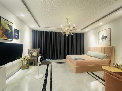 Bán nhà 3 tầng, 60m2, dương quang hầm, gò vấp - 5.5 tỷ - sổ hồng 2