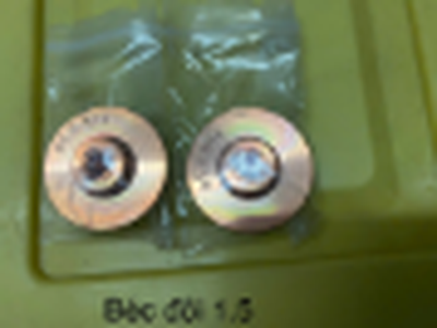 Bép cắt dia.32mm  1.5 double/chromed A-type 0