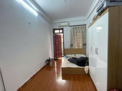 Nhà dân xây phố trung kính, ngõ thông ô tô, an sinh đỉnh   47m2, 9.5 tỷ 2
