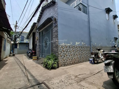 Bán nhà dương bá trạc quận 8 ,khu sầm uất bậc nhất - 50m2 x3 tầng- 5pn - nhỉnh 4 tỷ. 4
