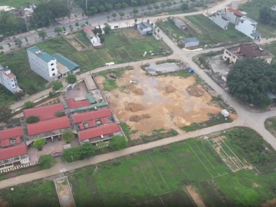 Chính chủ bán lô đất đẹp - khu a2 tđc bình yên - vị trí đắc địa 100m2  4,8 tỷ 0