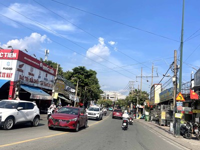 Hot  9 phòng dòng tiền khủng linh đông, thủ đức - ô tô, thang máy, sát phạm văn đồng 1