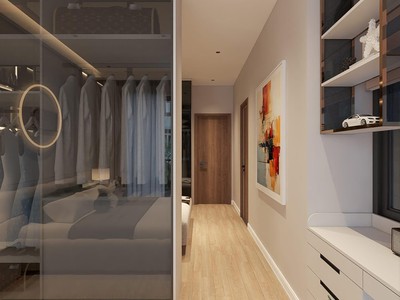 Bán nhà hxh hẻm 78 ba vân p14, tân bình   5,3 14  3 tầng chỉ hơn 8 tỷ 1