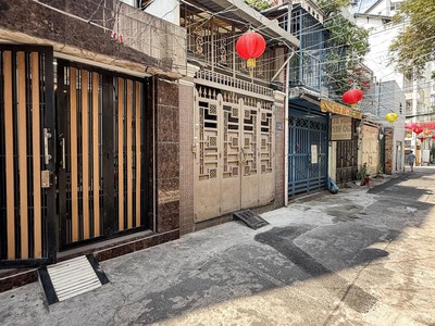 Bán nhà khu ga t3, p13, tân bình   hxh nhất chi mai  4,5 24  - hơn 12 tỷ 2