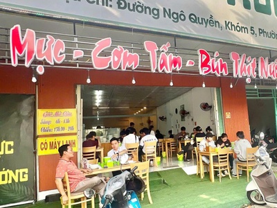 Gấp cần sang nhượng quán ăn đường ngô quyền, p. 1, cà mau. 0