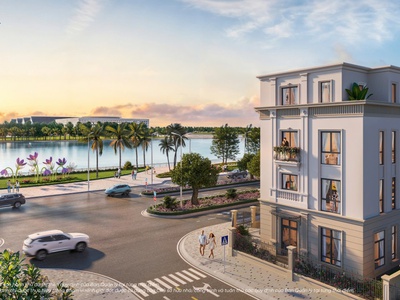 Chính chủ bán nhật nguyệt 2 giá 18,6 tỷ vinhomes cổ loa 0
