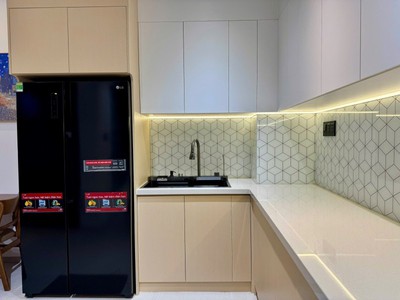 Nhà 1 xẹt mới xây có chỗ đậu ô tô đường số 3 gò vấp 1