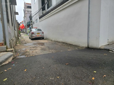 Bán đất kính nỗ uy nỗ - 105m2 - đường thông ô tô 7 chỗ 1